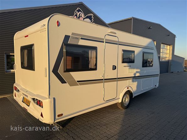 Weinsberg CaraOne 480 EU