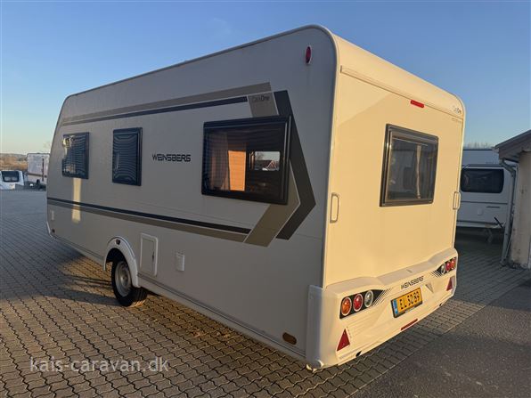 Weinsberg CaraOne 480 EU