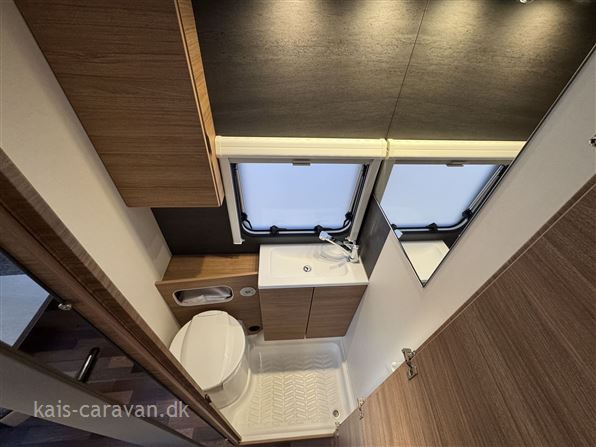 Weinsberg CaraOne 480 EU