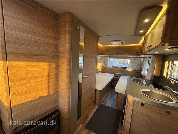 Weinsberg CaraOne 480 EU