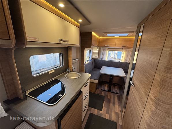 Weinsberg CaraOne 480 EU