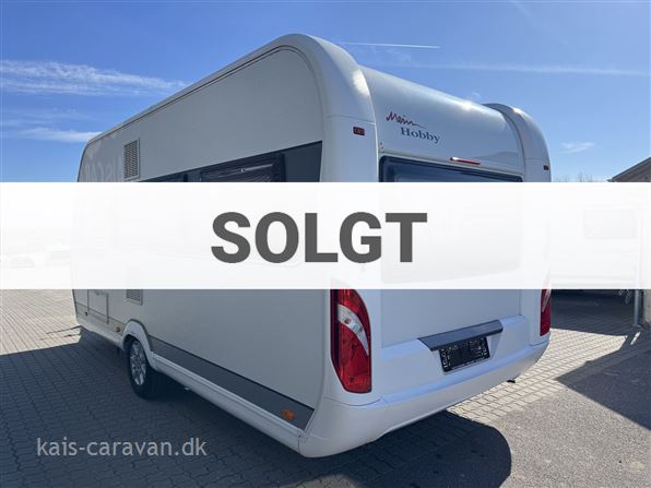 Hobby De Luxe Edition 460 UFe