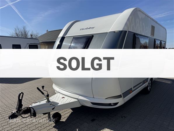 Hobby De Luxe Edition 460 UFe