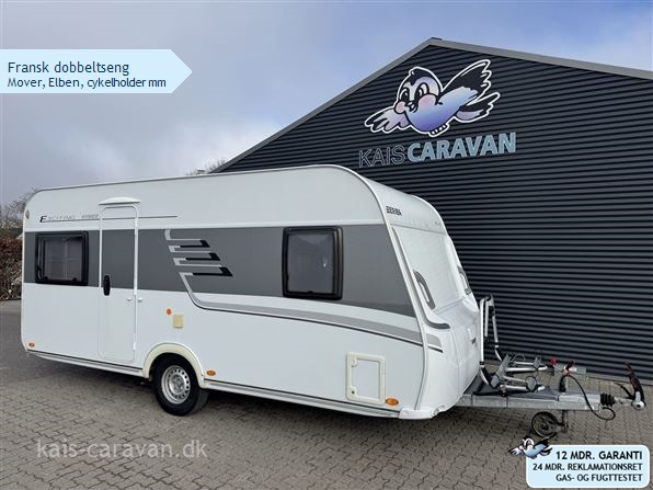 Hymer Exciting 485