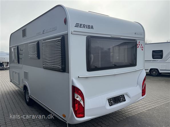 Hymer Exciting 485