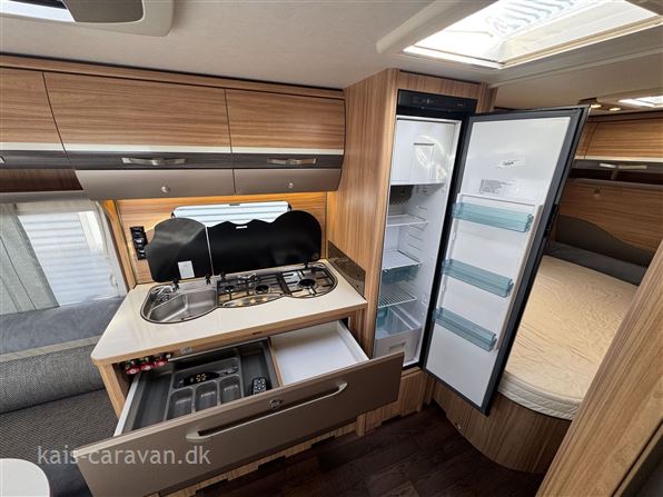 Hymer Exciting 485