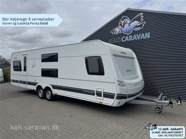 Dethleffs Camper 730
