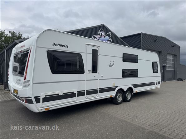 Dethleffs Camper 730