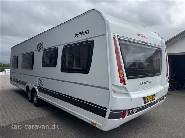 Dethleffs Camper 730