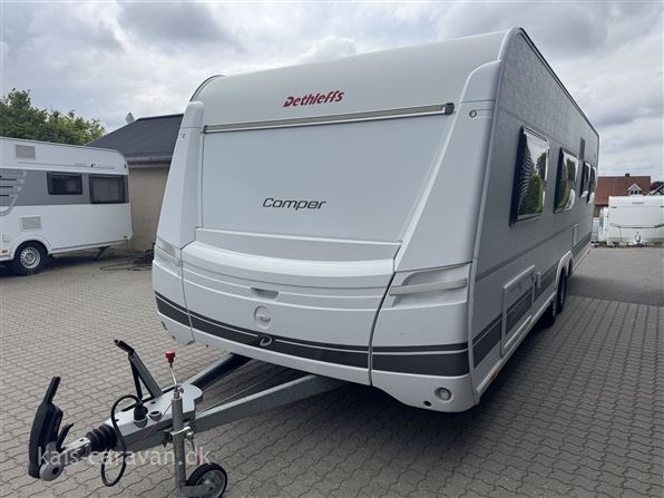 Dethleffs Camper 730