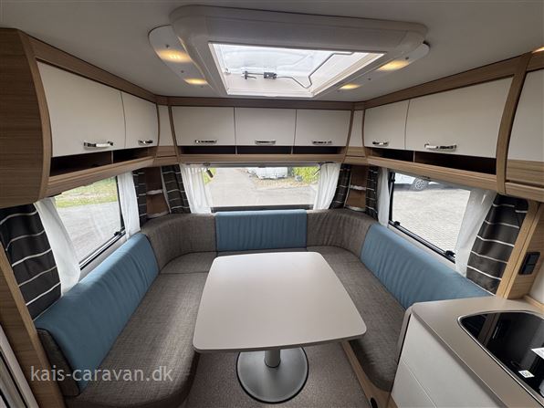 Dethleffs Camper 730