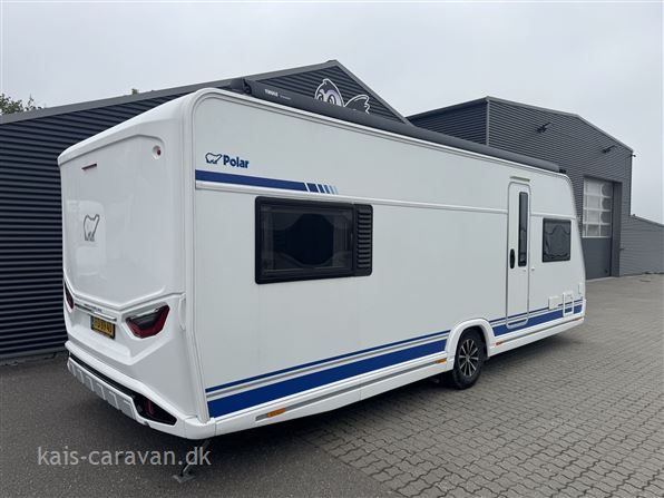 Polar BSA 620 Blueline