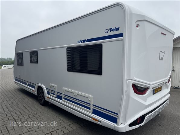 Polar BSA 620 Blueline