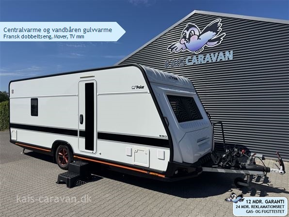 Polar 590 FWL