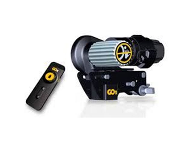 Truma Go2 Mover incl batteripakke og montering.