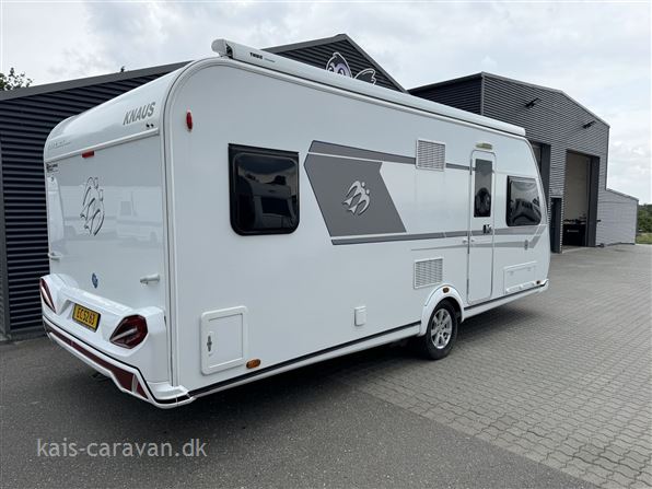 Knaus Scandinavian Selection 580 UF