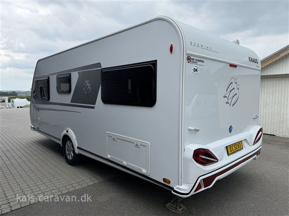 Knaus Scandinavian Selection 580 UF