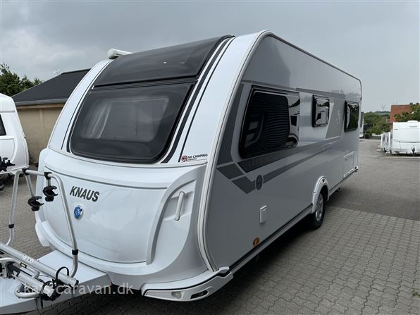 Knaus Scandinavian Selection 580 UF
