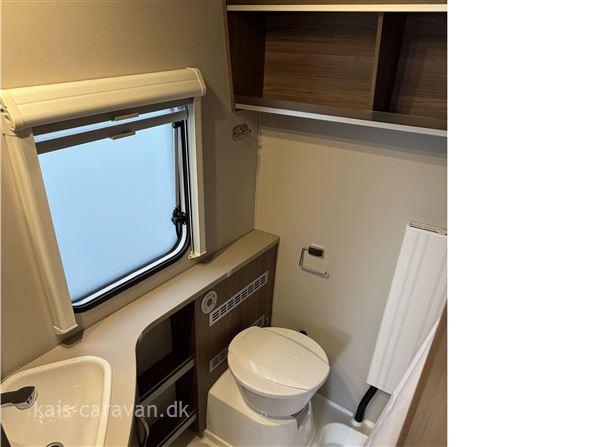 Knaus Scandinavian Selection 580 UF