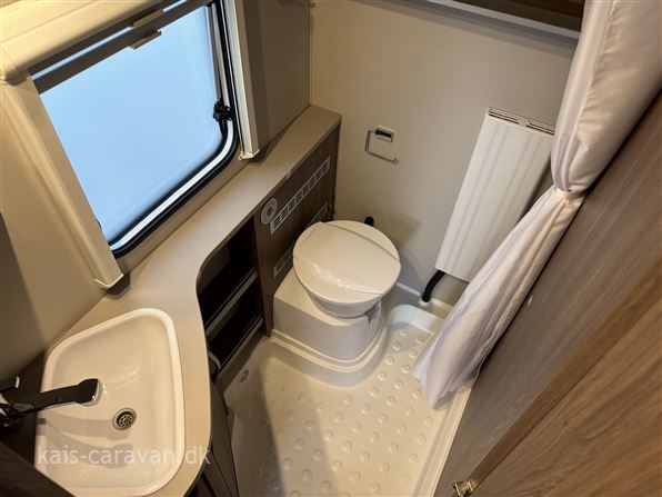 Knaus Scandinavian Selection 580 UF