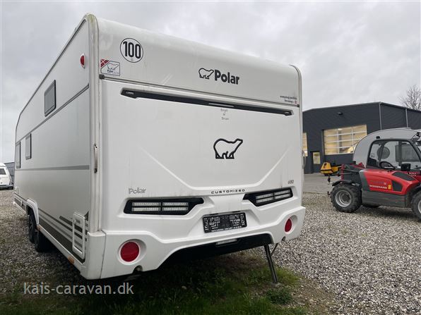 Polar Customized 680 TR TDS