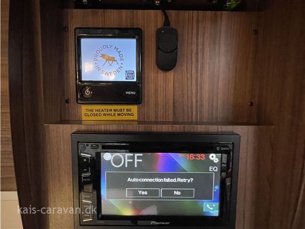 Polar Customized 680 TR TDS