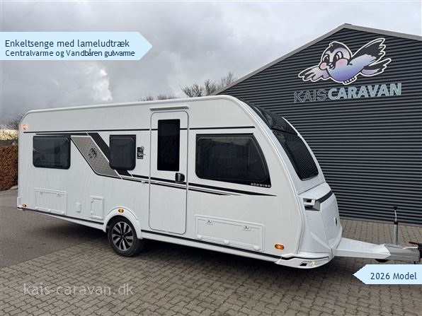 Knaus Südwind 540 UE