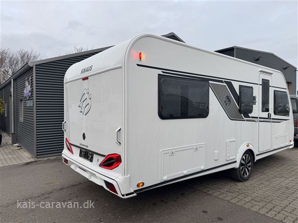 Knaus Südwind 540 UE