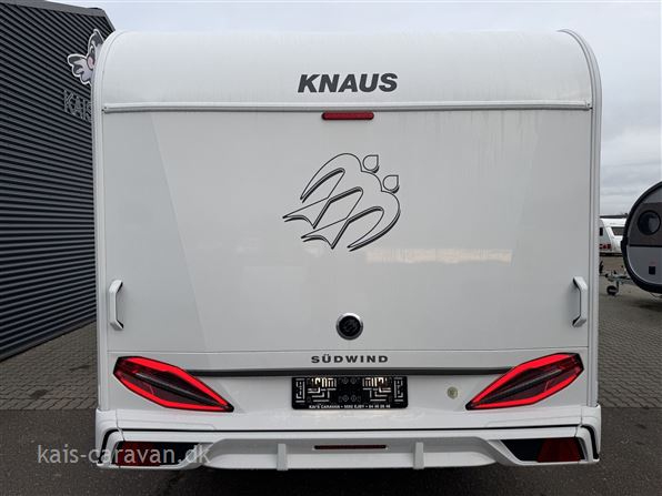 Knaus Südwind 540 UE