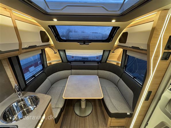 Knaus Südwind 540 UE