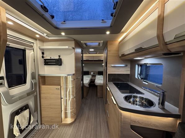 Knaus Südwind 540 UE