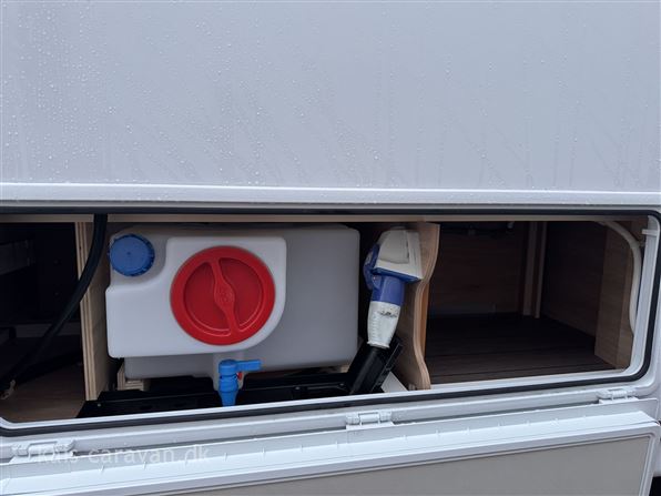 Knaus Südwind 540 UE