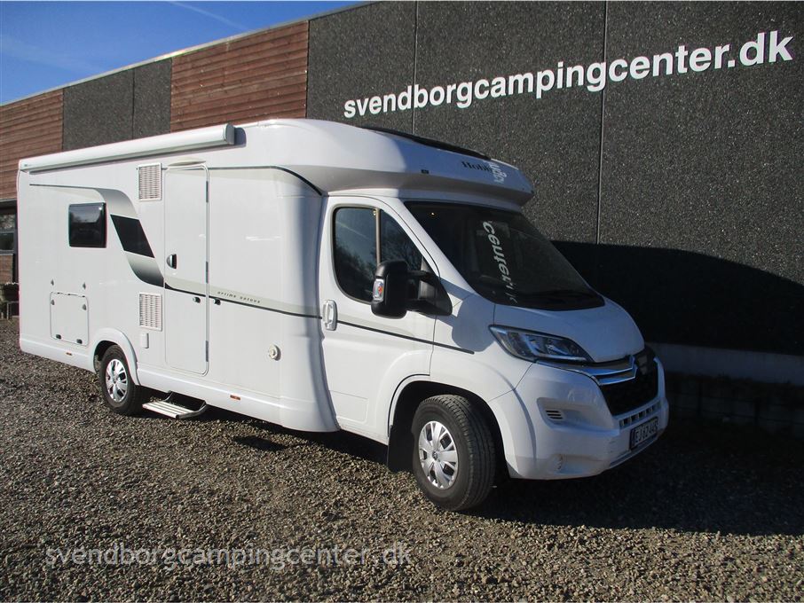 Hobby Optima On Tour T70 F