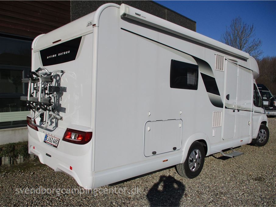 Hobby Optima On Tour T70 F