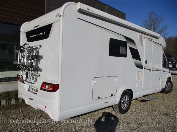 Hobby Optima On Tour T70 F