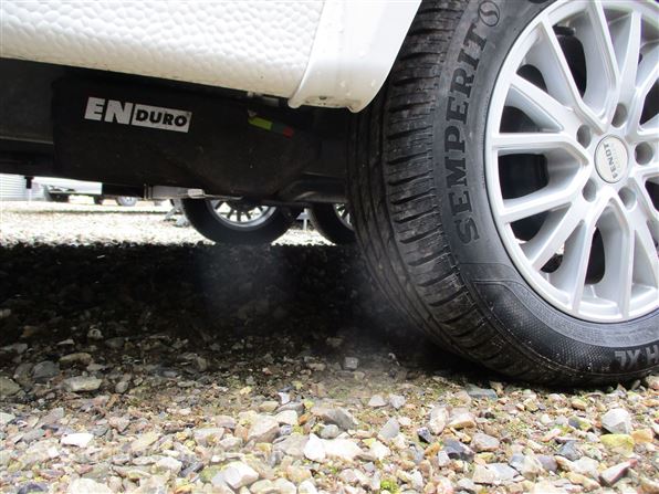 Fendt Tendenza 650 SFDW
