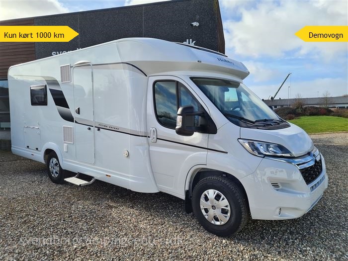 Hobby Optima On Tour T70 F