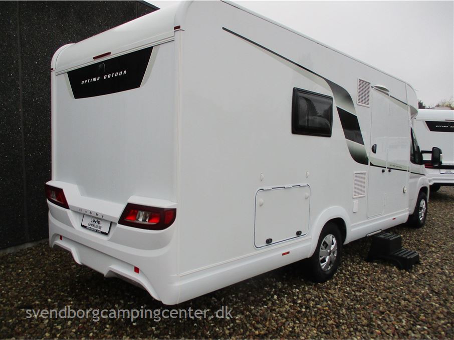Hobby Optima On Tour T70 F
