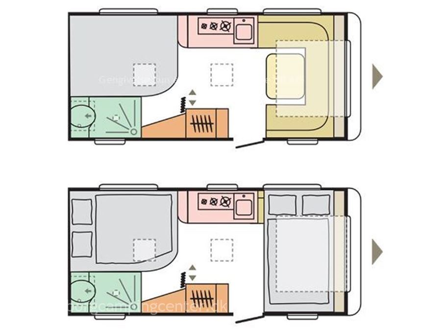 Adria Adora 472 UP