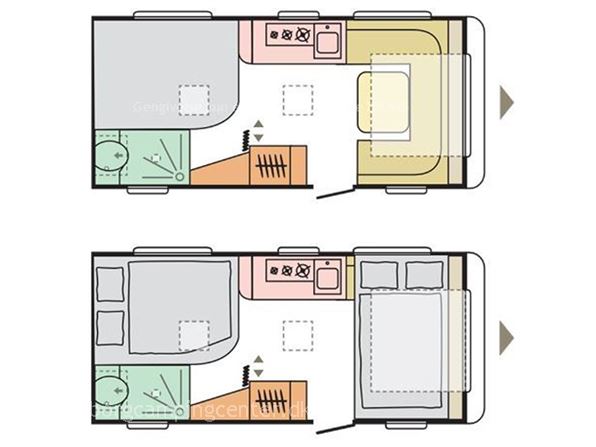 Adria Adora 472 UP