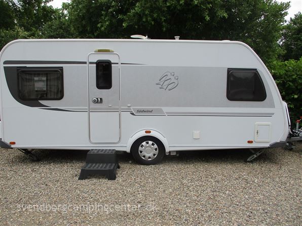 Knaus Südwind 500 FU
