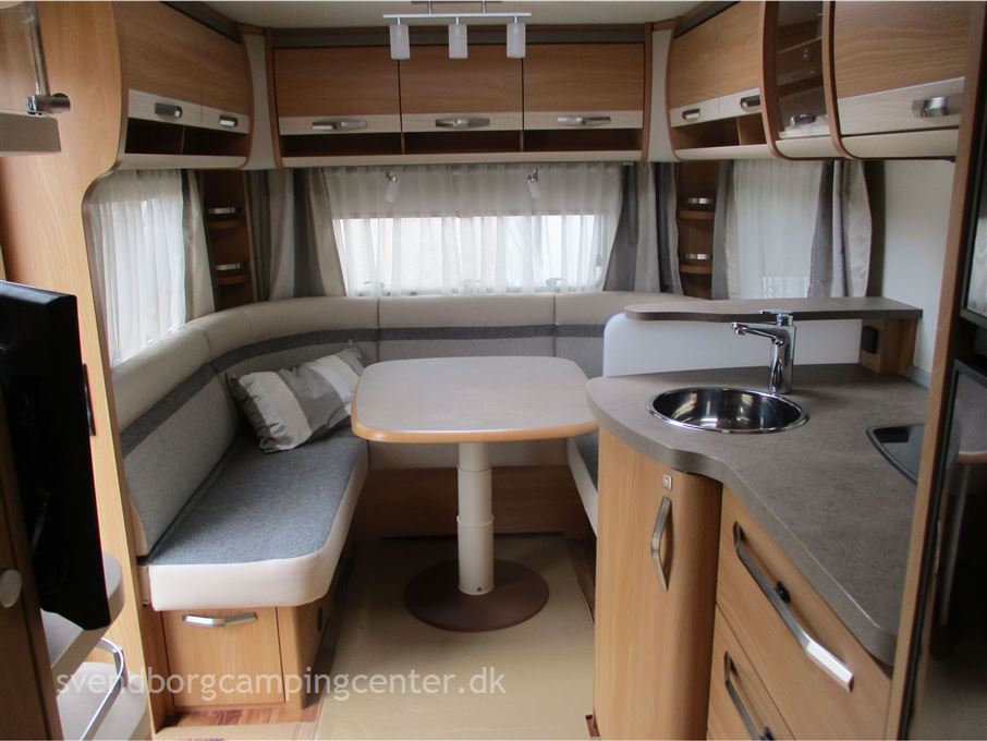 Knaus Südwind 500 FU