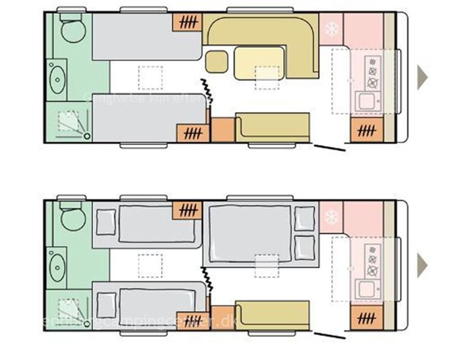 Adria Adora 613 HT