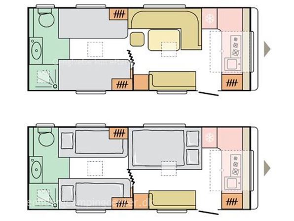 Adria Adora 613 HT