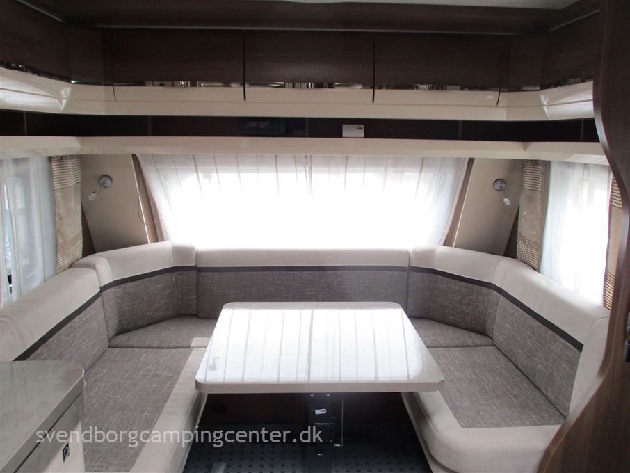 Hobby Prestige 560 LU