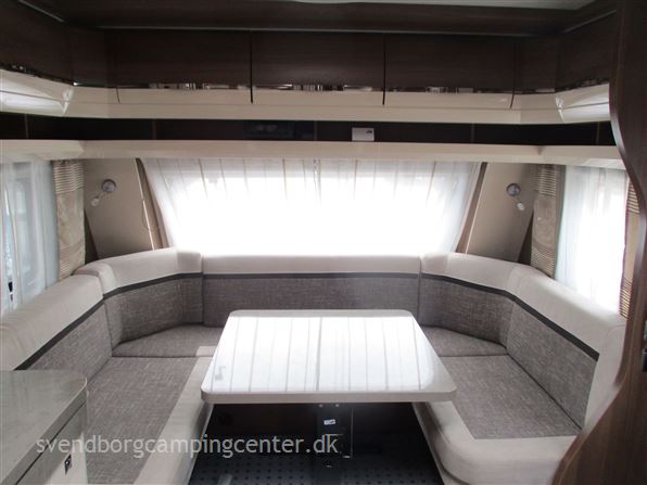 Hobby Prestige 560 LU