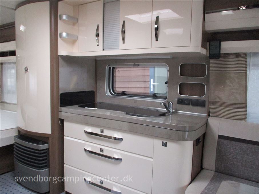 Hobby Prestige 560 LU