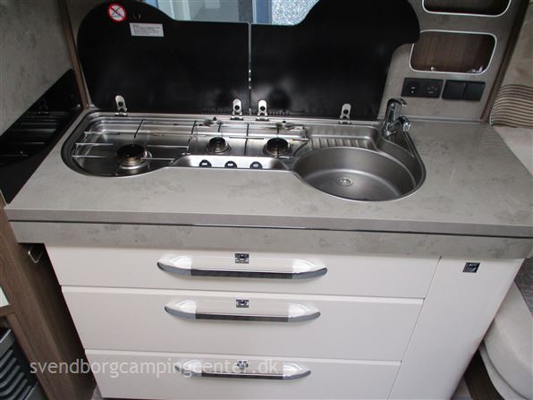 Hobby Prestige 560 LU