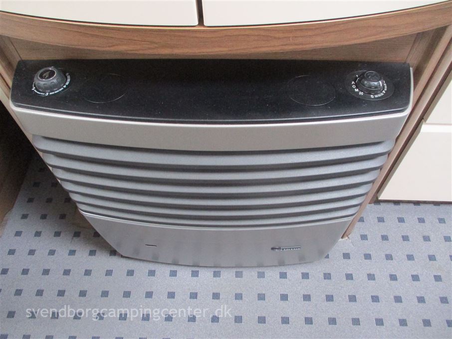 Hobby Prestige 560 LU