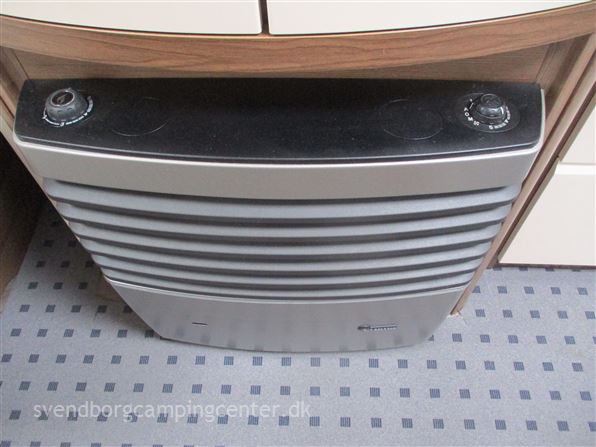 Hobby Prestige 560 LU